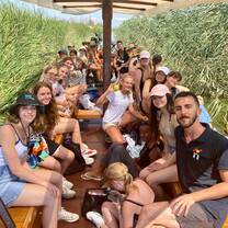 Boat trip