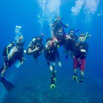 Scuba Diving certification in Oahu