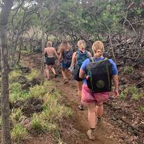 Students in Hawaii