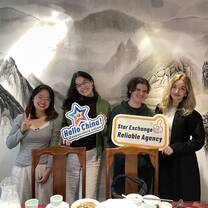  au pair in china star exchange