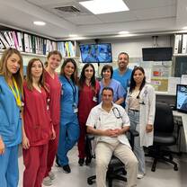 ER Staff group photo