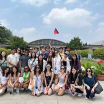 Go Abroad China  trip