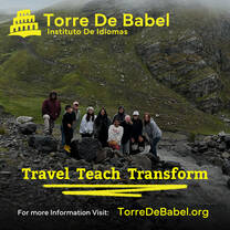 Travel, Teach, Transform