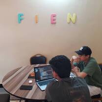 Intern students developing website