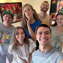 Teachers group selfie