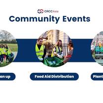 CRCC Asia Internship Program London Inclusion