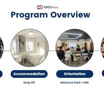 CRCC Asia Internship Program London Inclusion