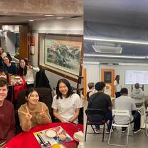 CRCC Asia Internship Program London
