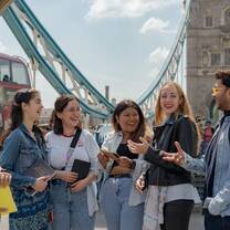CRCC Asia Internship Program London experience