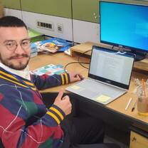 CRCC Asia Internship Program London experience