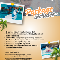Summer Camp Package