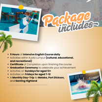 Summer Camp Package2