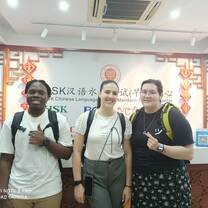Go Abroad China HSK Preparatory Course