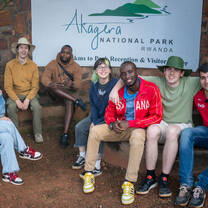 Enjoy Safari and Tropical rain forrest visits 