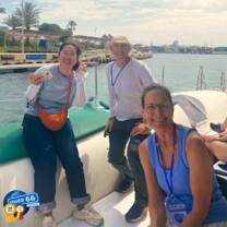 Incredible catamaran ride along the Valencian coastline