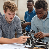 Global Engineering in Rwanda