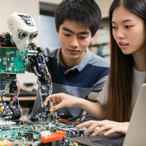 Global Engineering in Thailand