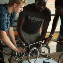 Global Engineering in Rwanda