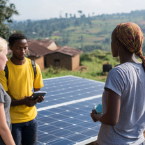 Global Engineering in Rwanda