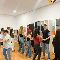 Salsa and bachata lessons 