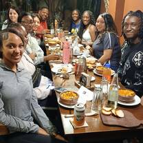 Friends and Meals