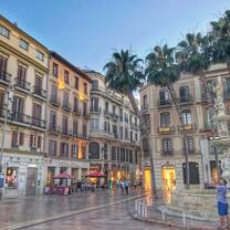 City plazas