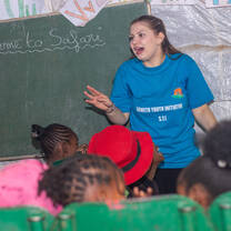 teaching
