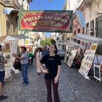 AIFS Abroad participant in Buenos Aires, Argentina