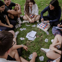 Playing 