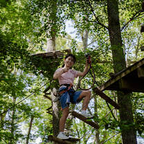 Tree climbing