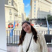 AIFS Abroad participant in Buenos Aires, Argentina