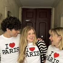 CEA CAPA Friends in Paris!