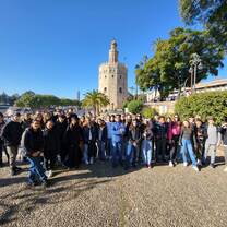 Every Saturday, students visit one of Andalusia’s major cities.