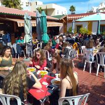 Every day, we serve a hot, high-quality buffet for our students.