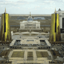 Language Link - Teaching Internships in Kazakhstan