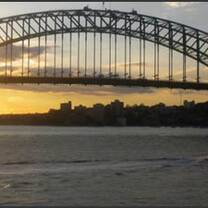 A view of Sydney! - Courtesy of Jillian Pedrani