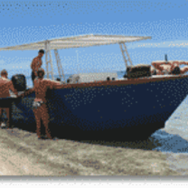 Pacific Divers reviews boat on the seas