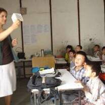 Teaching in China can be fun and rewarding