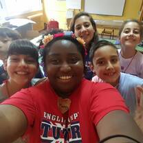 June 2016 first camp