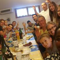 Host family