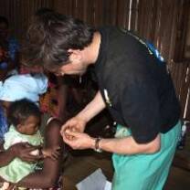 Volunteer in Madagascar with Maventy in the medical field
