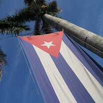 Cuba's flag
