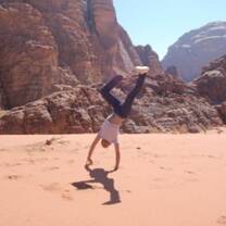 Jordan: Crossroads of Traditions & Modernity