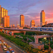 Study Abroad in Bangkok, Thailand with Asia Exchange