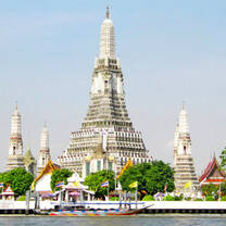Study with Asia Exchange in Thailand