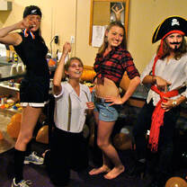 An American Halloween in NZ?! -Check out Kelsey's Interview!