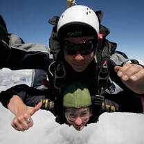 Great way to see New Zealand's South Island! -Check out Kelsey's Interview!