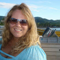 Jessica Davis, enjoying her time in Fiji - Check out her interview!