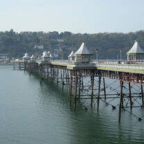 Study Abroad in Wales with CCA 