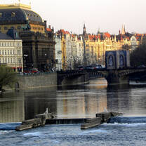 Study Abroad in Prague with CISabroad